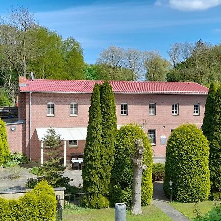 Ferienwohnung Holtz 7 Mesekenhagen ภายนอก รูปภาพ