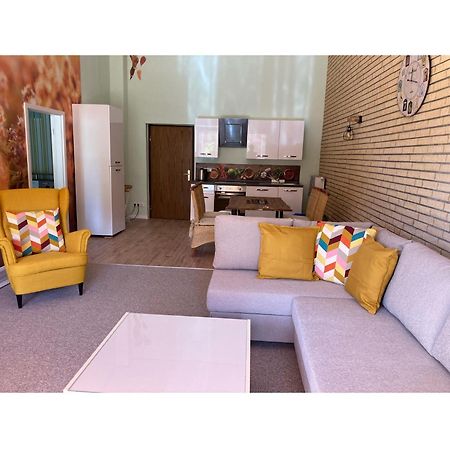 Ferienwohnung Holtz 7 Mesekenhagen ภายนอก รูปภาพ