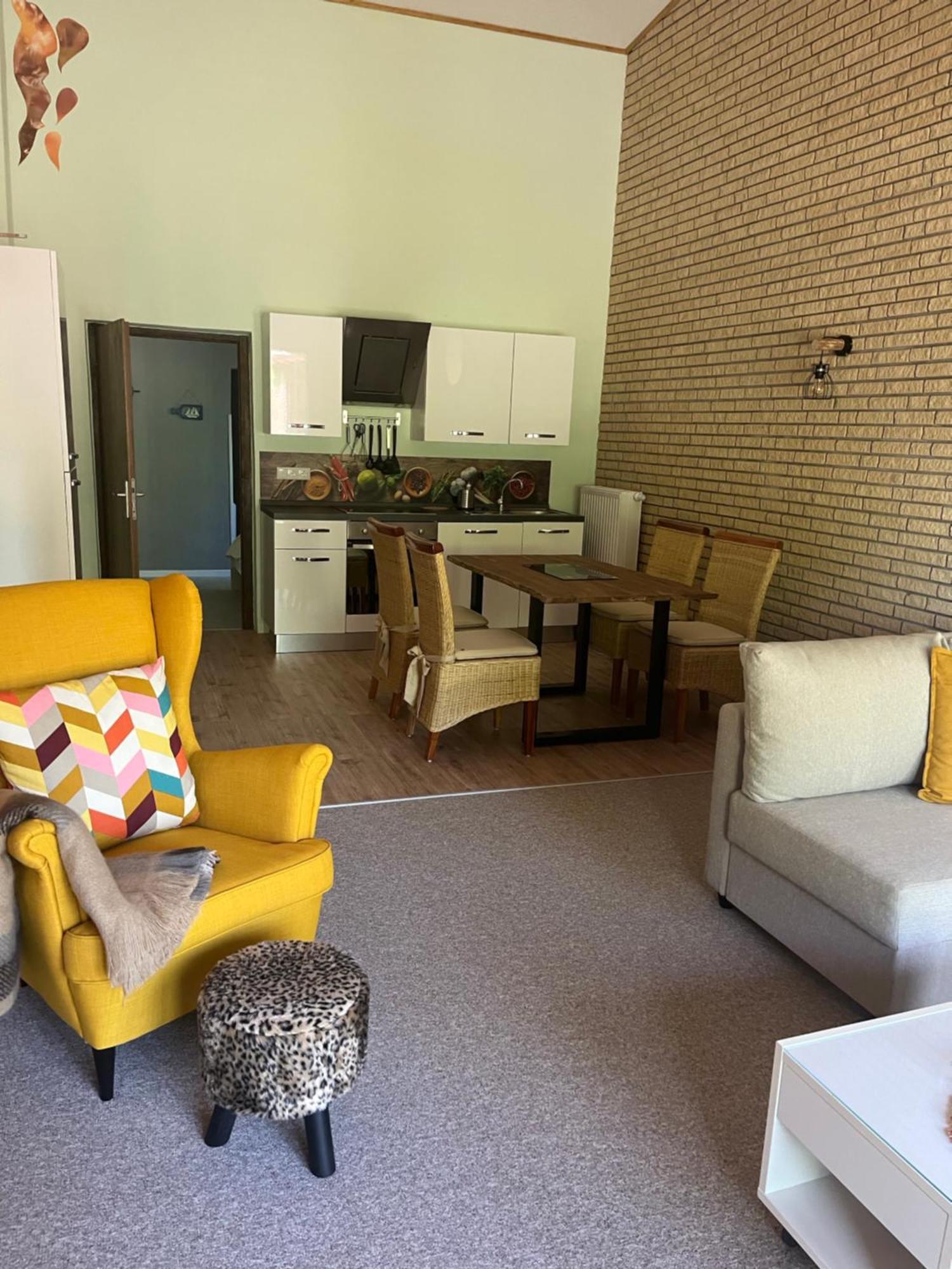Ferienwohnung Holtz 7 Mesekenhagen ภายนอก รูปภาพ