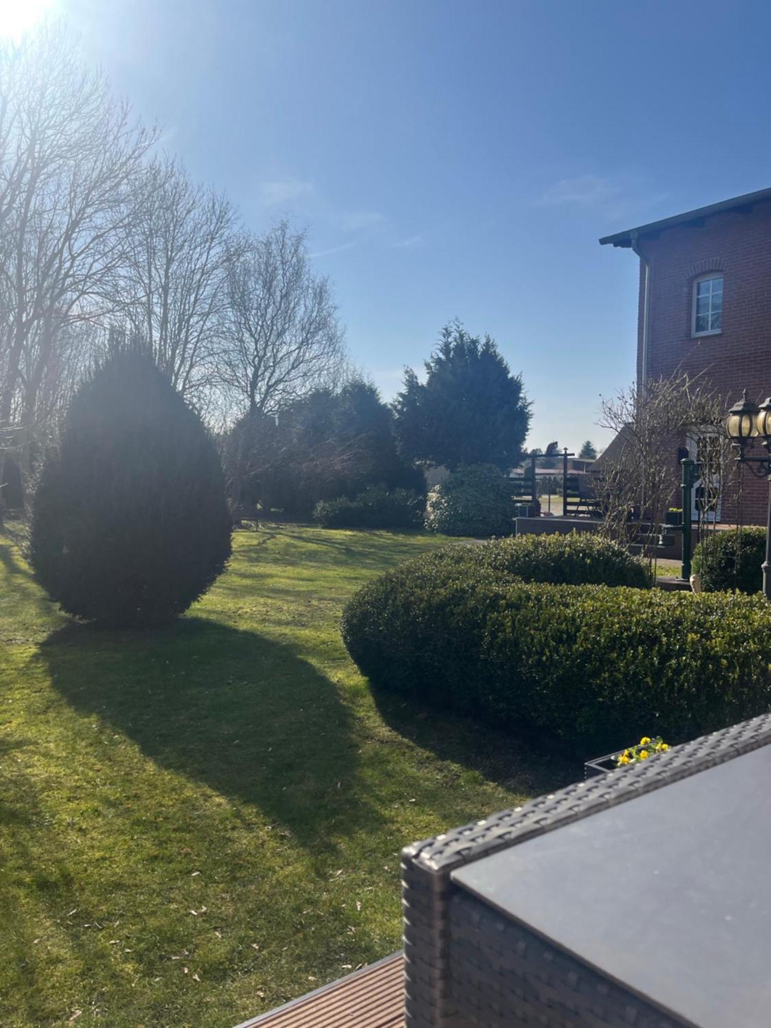 Ferienwohnung Holtz 7 Mesekenhagen ภายนอก รูปภาพ