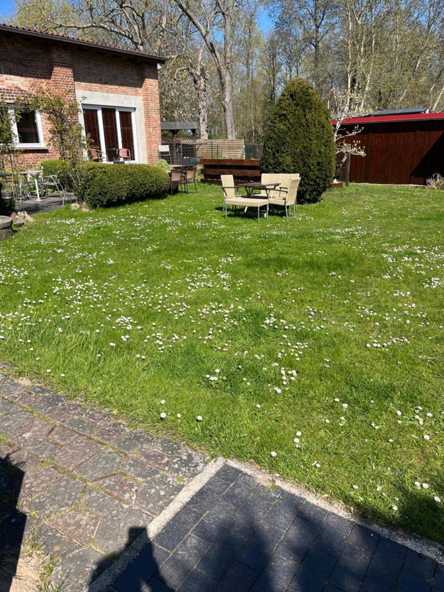Ferienwohnung Holtz 7 Mesekenhagen ภายนอก รูปภาพ